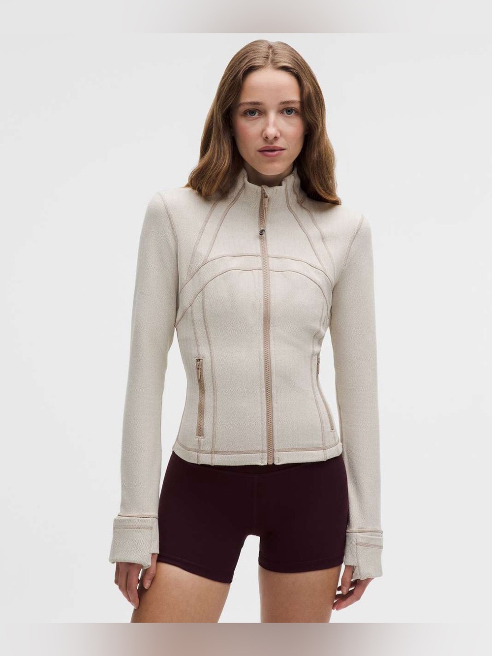 lululemon Define Cropped Jacket
*Herringbone (4)